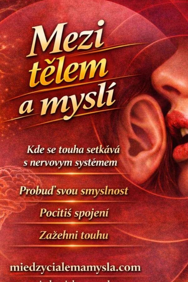 Mezi telem a mysli Between-Body-and-Mind